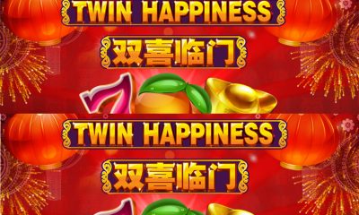 NetEnt brings double the joy with the release of Twin Happiness