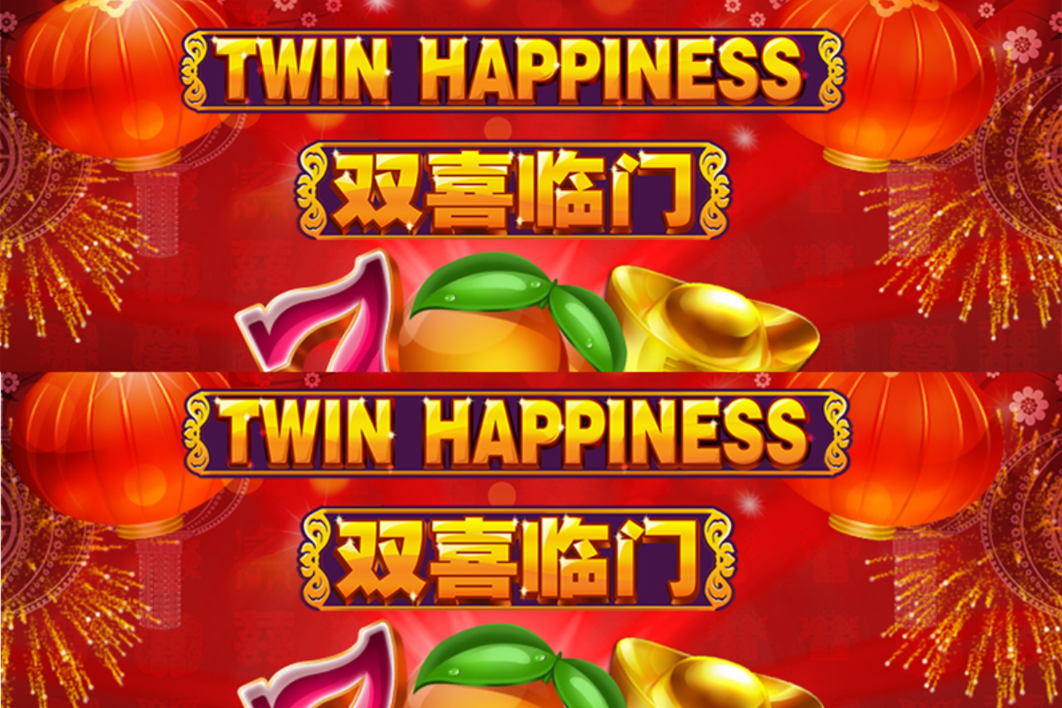 NetEnt brings double the joy with the release of Twin Happiness