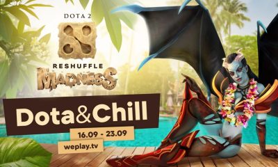 WePlay! Dota 2 Reshuffle Madness 2019