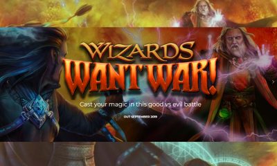 Habanero - Wizards Want War!