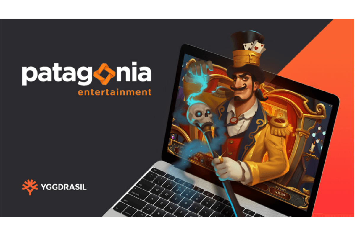 Yggdrasil makes LatAm debut with Patagonia Entertainment partnership