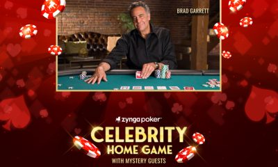 Zynga Poker Partners with Brad Garrett for “Celebrity Home Game”