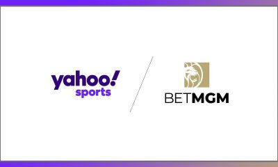 Yahoo Sports Partners with BetMGM