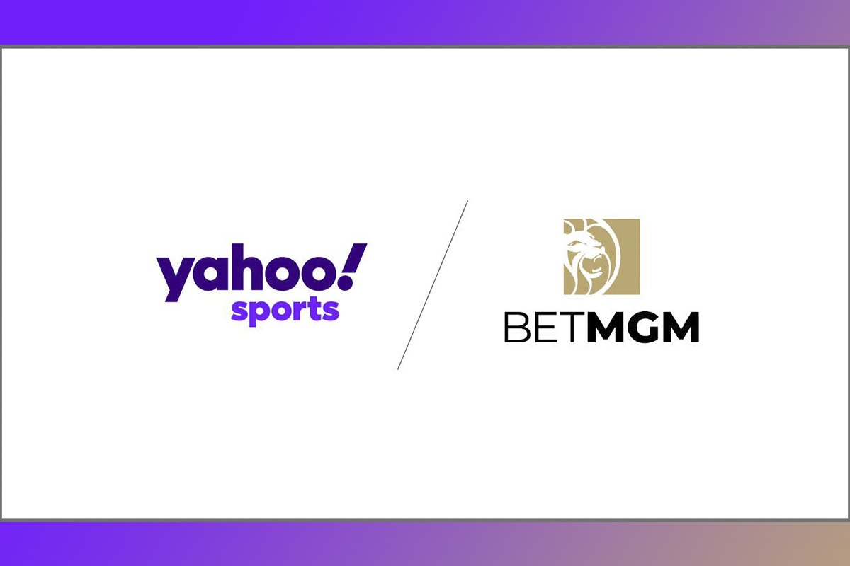 Yahoo Sports Partners with BetMGM