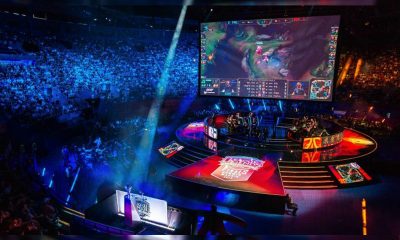 Axe Partners with Riot Games for League of Legends