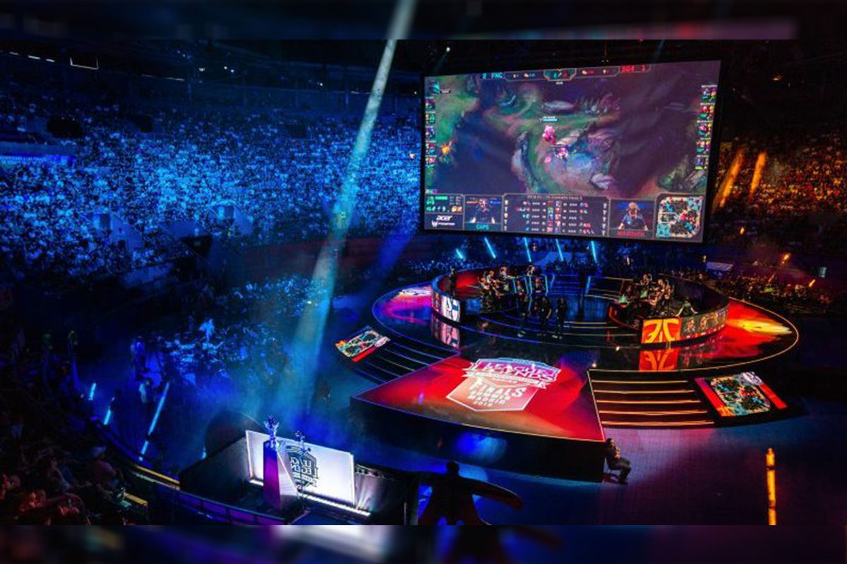 Axe Partners with Riot Games for League of Legends