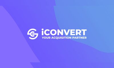 iConvert appoints Global Sales Director
