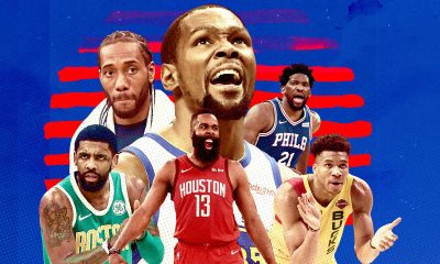 NBA and William Hill US announce sports betting partnership