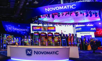 NOVOMATIC Americas Showcases Extensive Portfolio of Products at G2E 2019