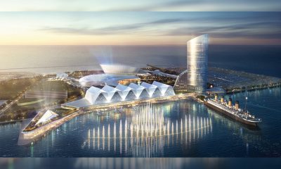Japanese Government Approves Osaka Plan