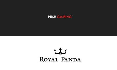 Push Gaming Partners with Royal Panda