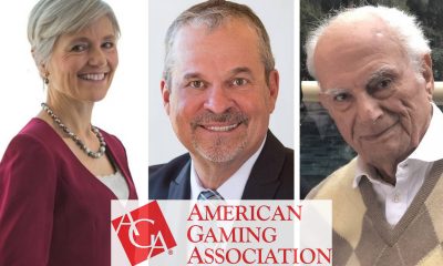 American Gaming Association Announces 2019 Gaming Hall of Fame Honorees