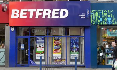 UKGC Imposes £322,000 Fine on Betfred for Money Laundering Failures