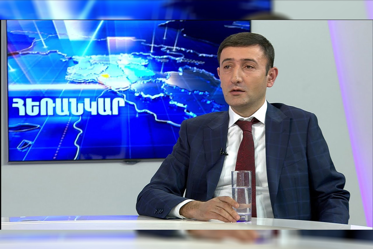 Armenian MP Babken Tunyan Says Betting Companies Will Work as Usual Until November 2020