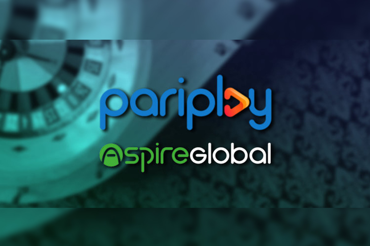 Aspire Global Completes Acquisition of Pariplay