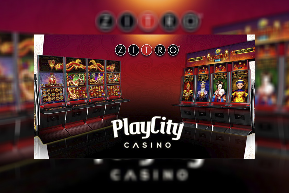 Playcity and Zitro Extend Partnership