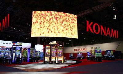 Konami Demonstrates Commitment to Future Innovation