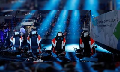 SVG Forms Esports Production Advisory Committee