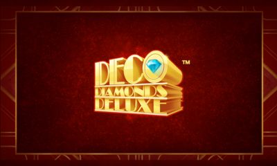 Microgaming - Deco Diamonds Deluxe