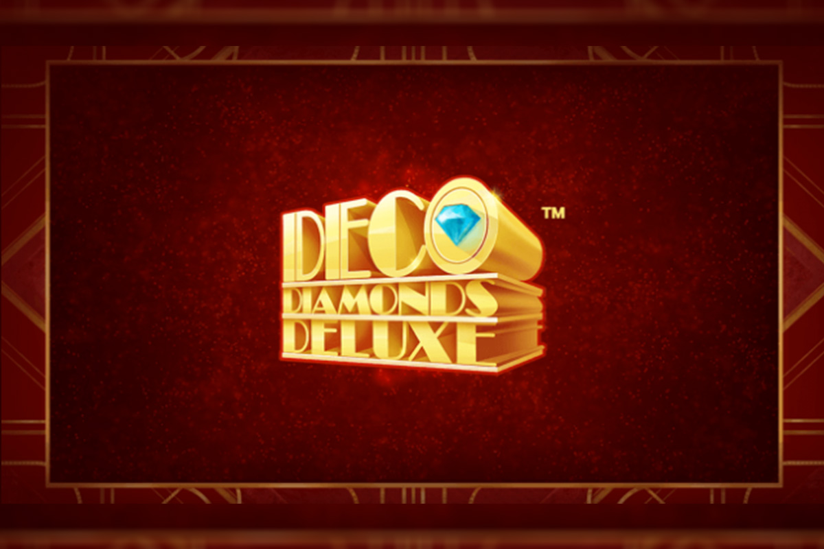 Microgaming - Deco Diamonds Deluxe