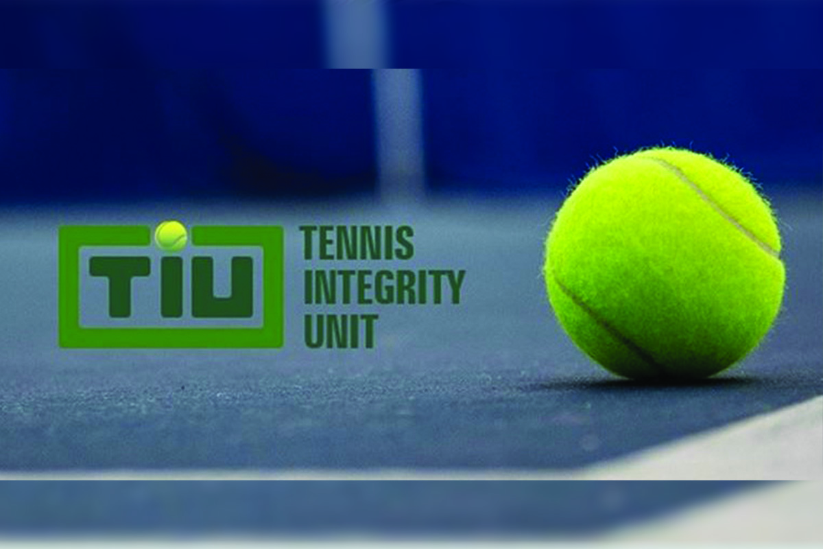 Tennis Integrity Supervisory Board Appoints Jonathan Gray as CEO of TIU