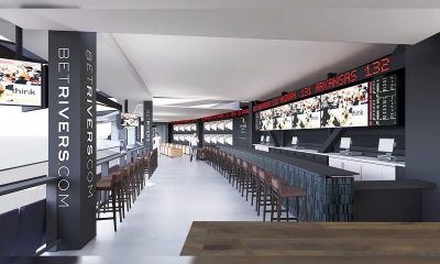 BetRivers.com and Rivers Casino to Launch Sports Betting-themed Lounges at Wells Fargo Center
