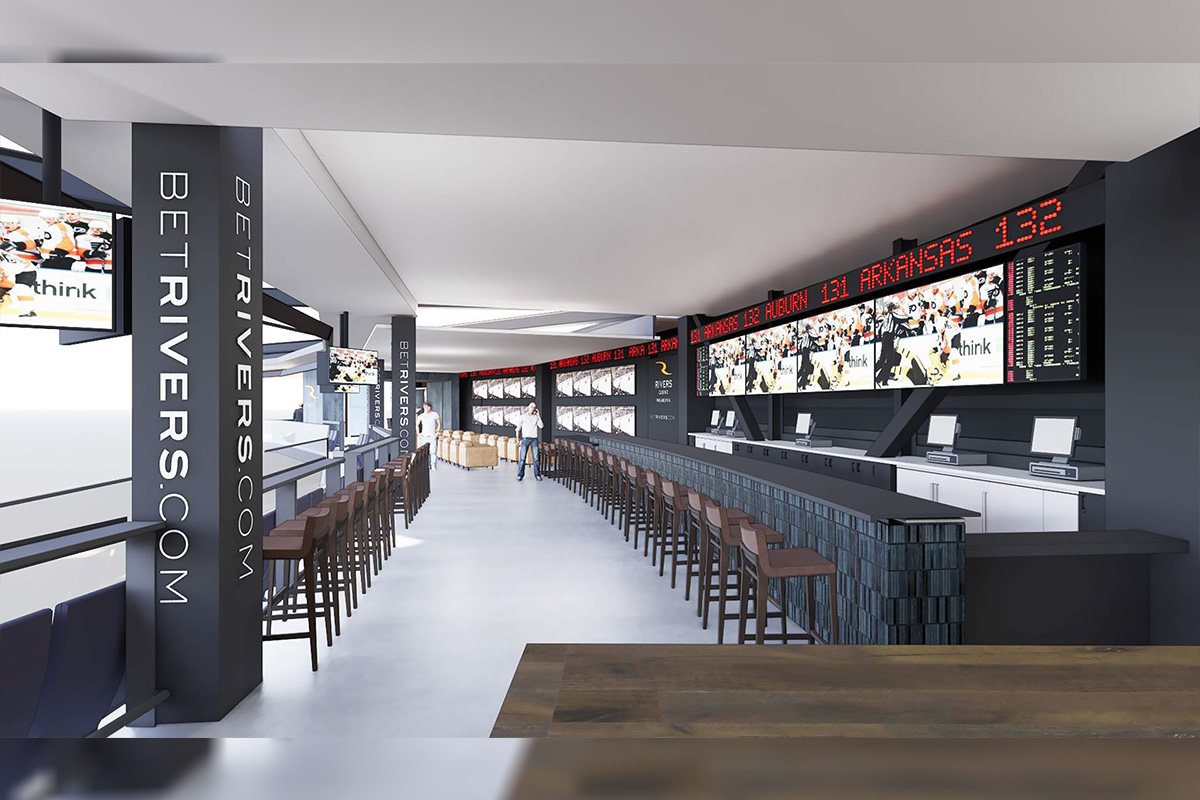 BetRivers.com and Rivers Casino to Launch Sports Betting-themed Lounges at Wells Fargo Center