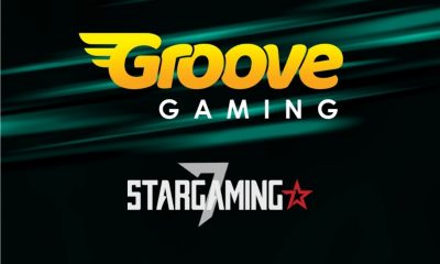 GrooveGaming powers ahead with 7 Stargaming