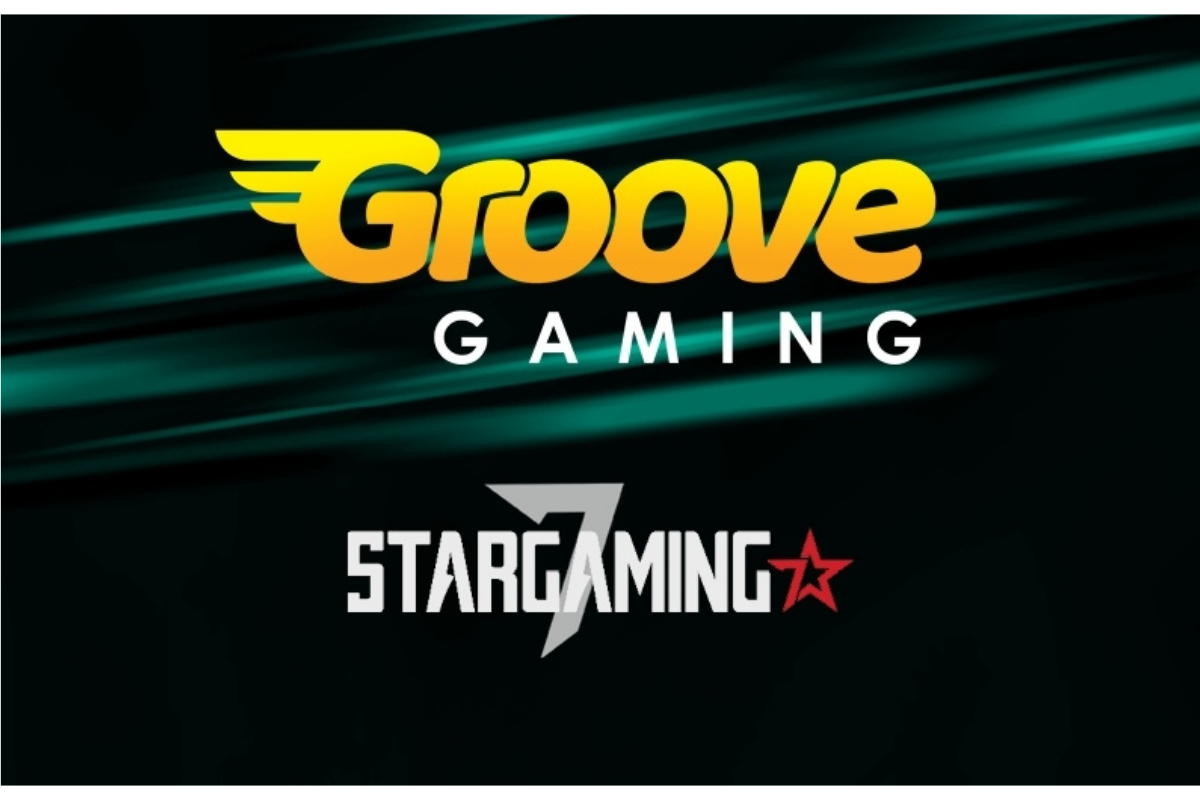 GrooveGaming powers ahead with 7 Stargaming