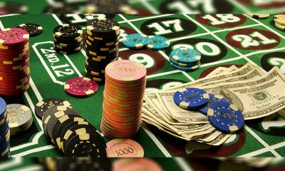 New research shows students are borrowing money to gamble