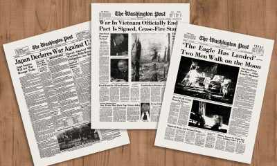 The Washington Post Releases “Launcher” Section Dedicated to Video Gaming and esports