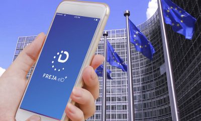 Svenska Spel Launches Verisec’s Freja eID Technology