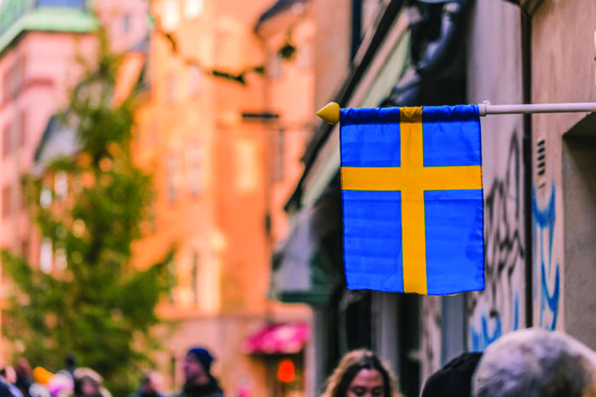 Gaming Realms granted Swedish supplier licence