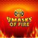 Microgaming sets the reels ablaze in 9 Masks of Fire™