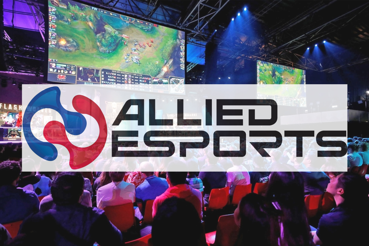 Allied Esports Appoints Anthony A. Hung as CFO