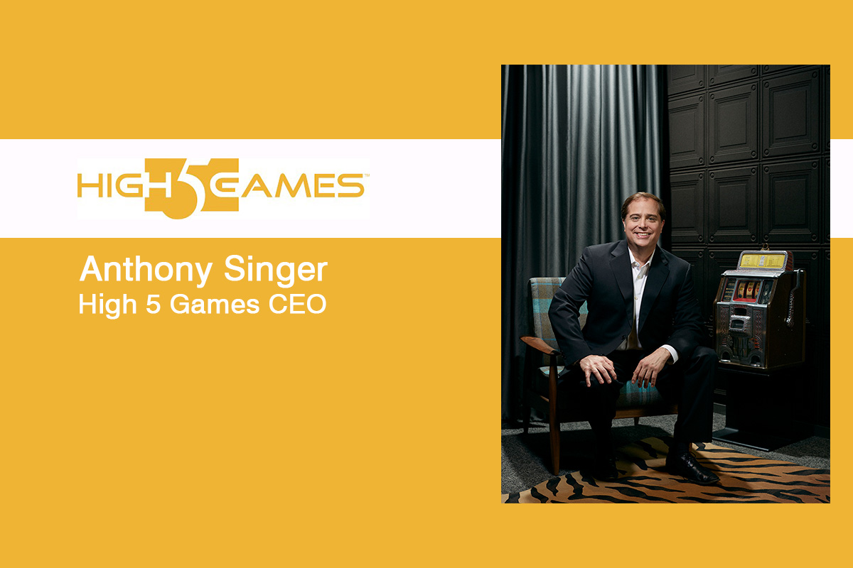 High 5 Games CEO: How innovation is driving our tentpole games strategy