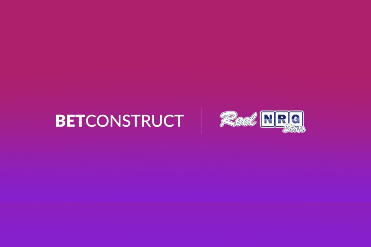 ReelNRG Slots are Added to BetConstruct’s Gaming Portfolio