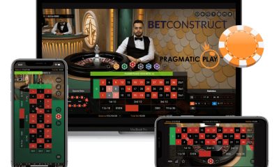 Pragmatic Play’s Live Casino Available With BetConstruct