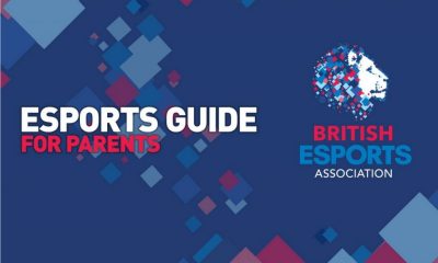 British Esports Association Publishes esports Guide for Parents