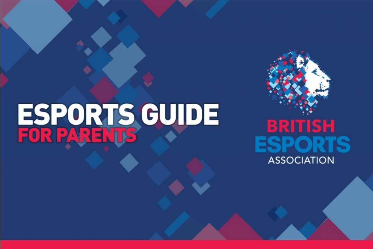 British Esports Association Publishes esports Guide for Parents