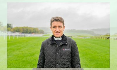 Barry Geraghty saddles up with Sporting Index