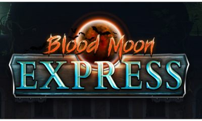 Experience scary thrills with Kalamba Games’ Blood Moon Express