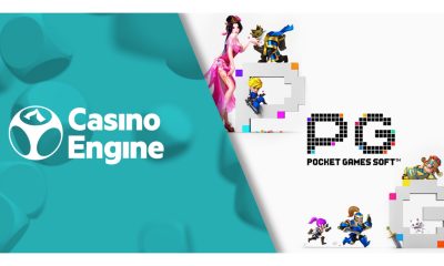 PG SOFT™ signs content agreement with EveryMatrix