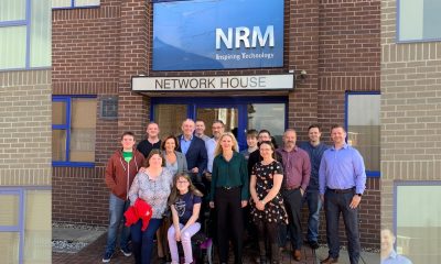 NRM Group presents 'life-changing' CHIPS chair