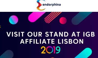 Lisbon will be for affiliates and Endorphina this October!