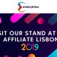 Lisbon will be for affiliates and Endorphina this October!