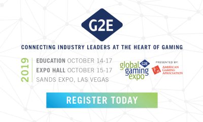 Global Gaming Expo Recognized for Commitment to Responsible Gaming