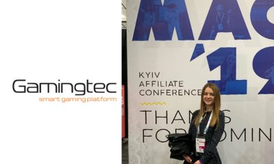 Gamingtec CMO attended MAC 19 Kyiv Affiliate Conference