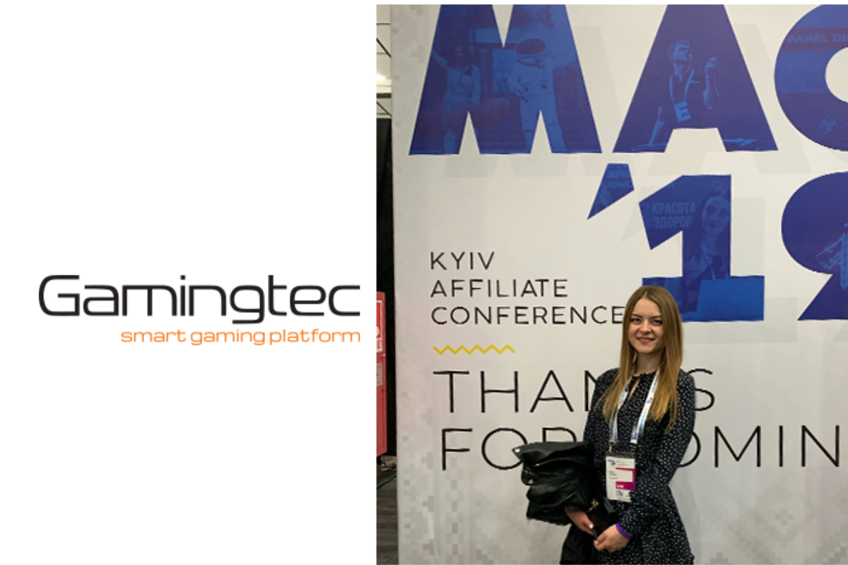 Gamingtec CMO attended MAC 19 Kyiv Affiliate Conference