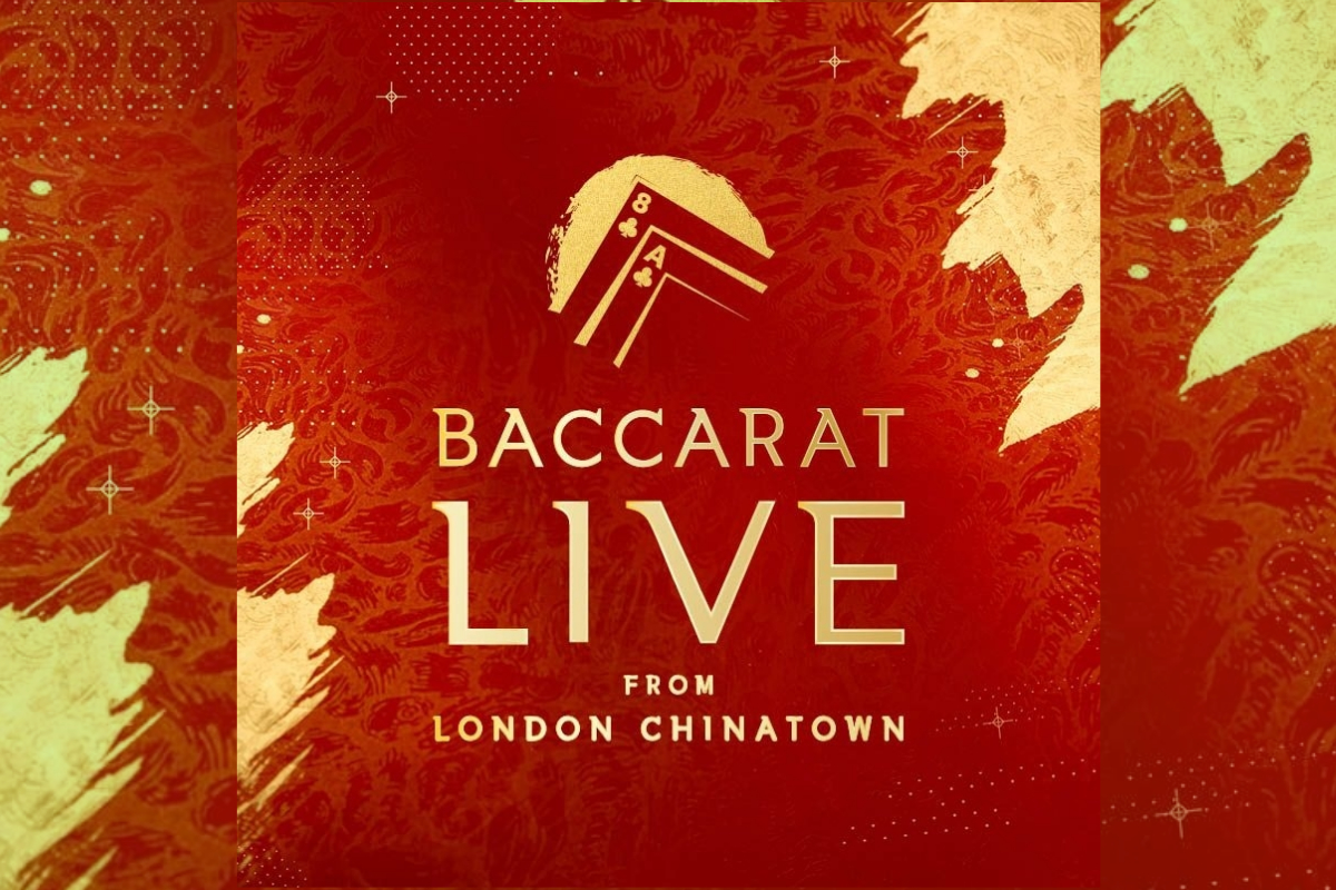 GentingBet launches Baccarat Live from Genting Casino London Chinatown